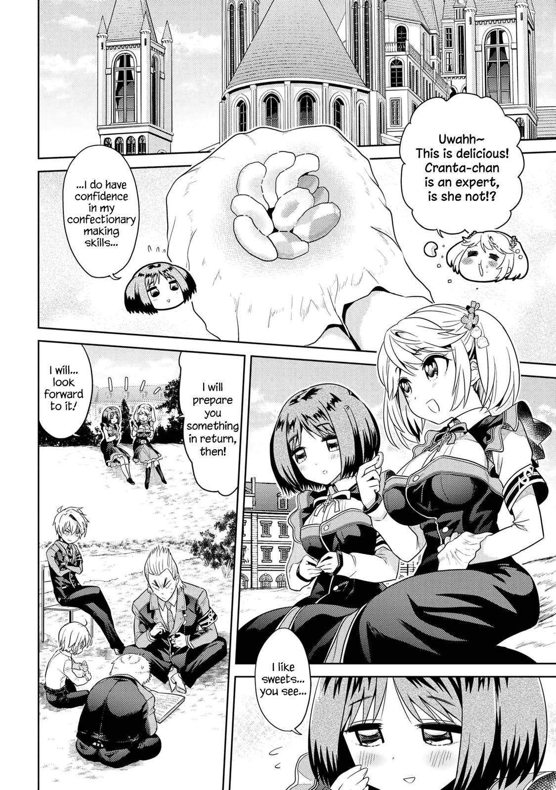 Sekai Saikyou no Assassin, isekai kizoku ni tensei suru Chapter 14 6